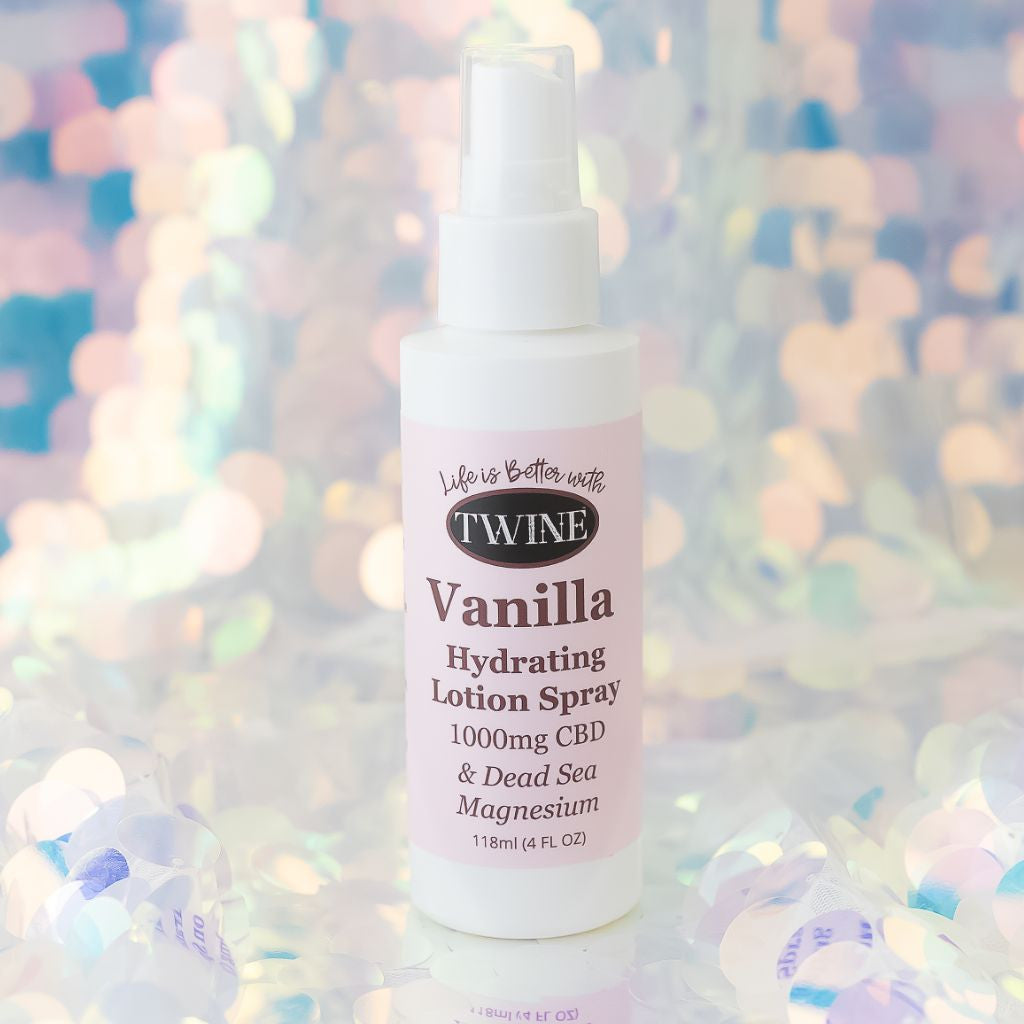 Hydrating Lotion Spray PREORDER