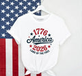 1776 Unisex Patriotic Shirt