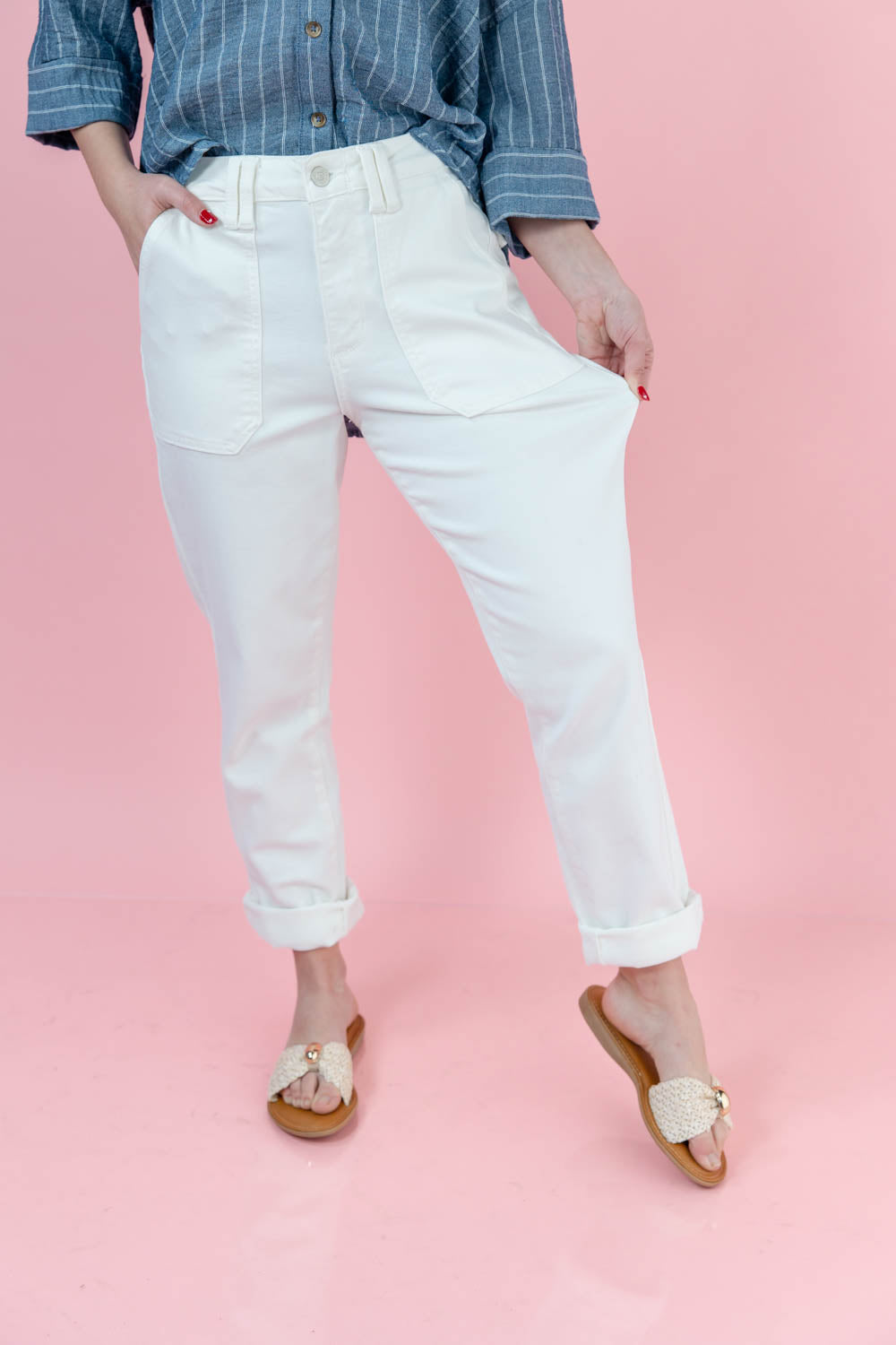 Aurora Weekender Jean by Judy Blue