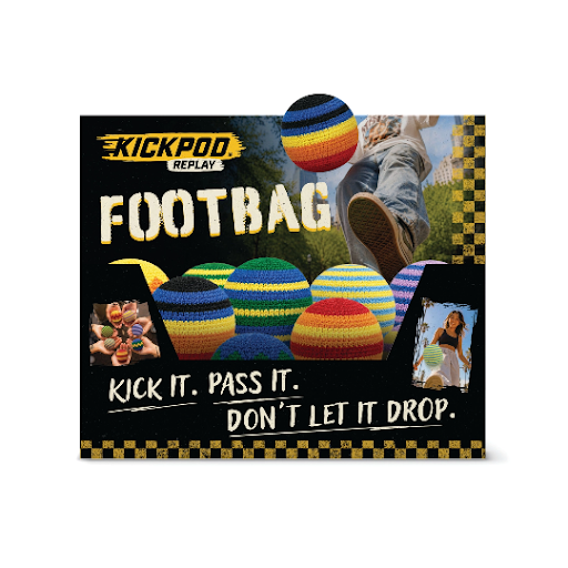 Kickpod Replay