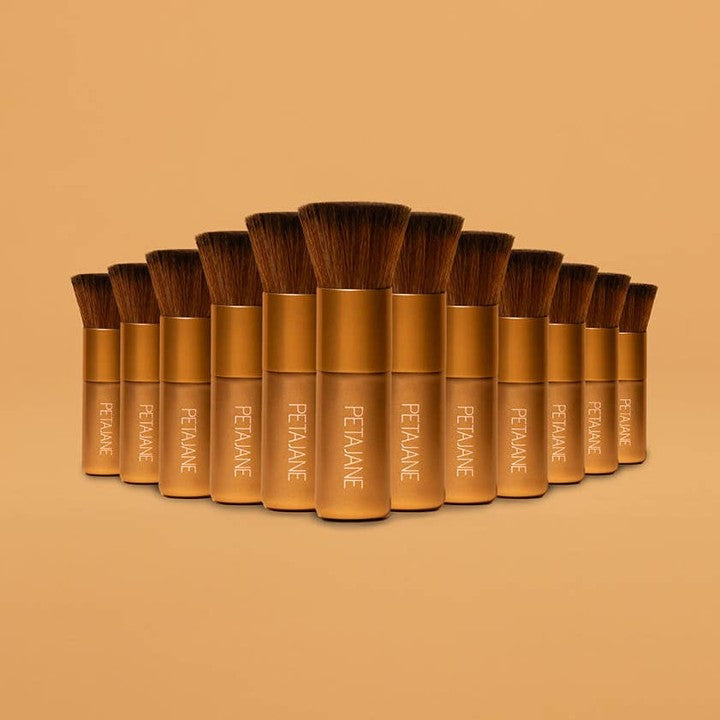 Petajane Face Perfecting Brush