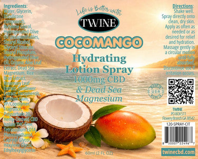 Hydrating Lotion Spray PREORDER