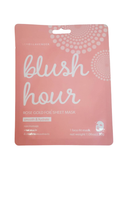Blush Hour Korean Beauty Facemask