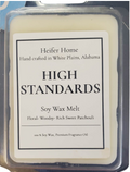 Heifer Home Soy Wax Melt High Standards