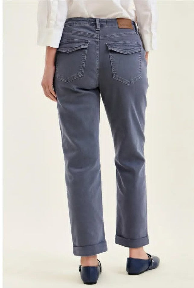 Judy Blue Aurora Weekender Jean in Vintage Indigo