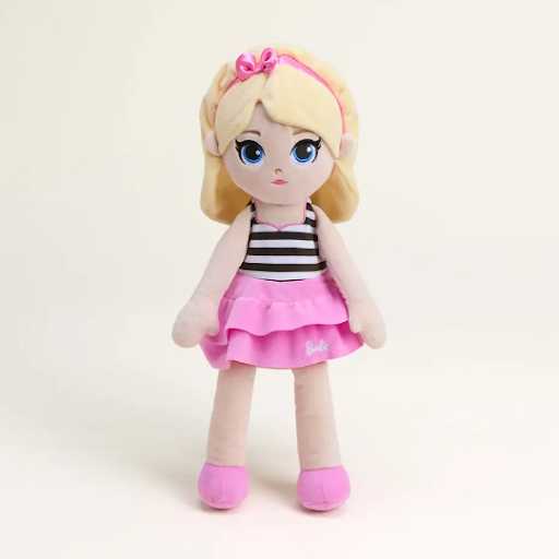 Limited Edition Barbie Doll Warmie.
