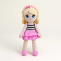 Limited Edition Barbie Doll Warmie.