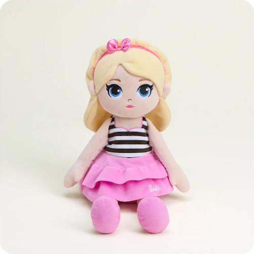 Limited Edition Barbie Doll Warmie.
