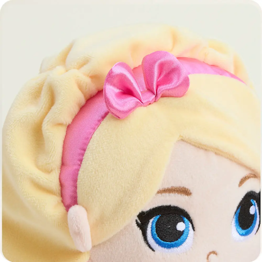Limited Edition Barbie Doll Warmie.