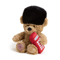 Teddington World Tour UK Bear Warmie Limited Edition 2026
