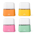 En Route Bon Voyage 4 Piece Travel Bottles