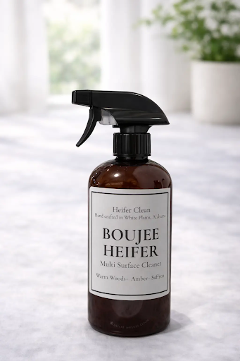Heifer Clean Multi Surface Cleaner Boujee Heifer