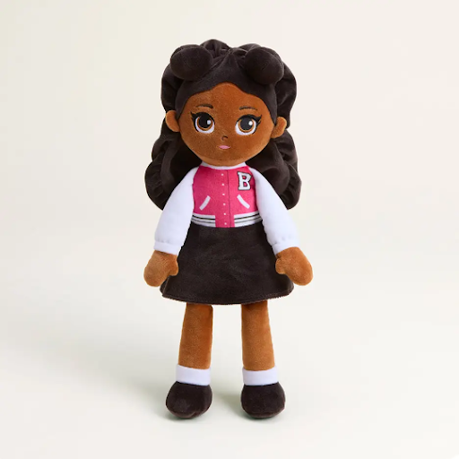 Limited Edition Brooklyn Dool Barbie Doll Warmie