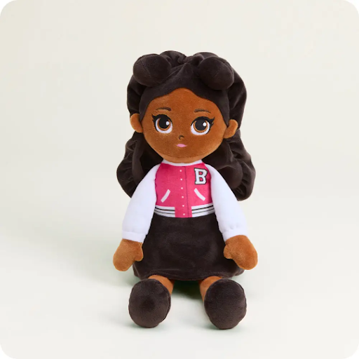 Limited Edition Brooklyn Dool Barbie Doll Warmie