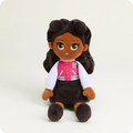 Limited Edition Brooklyn Dool Barbie Doll Warmie