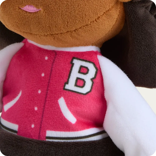 Limited Edition Brooklyn Dool Barbie Doll Warmie