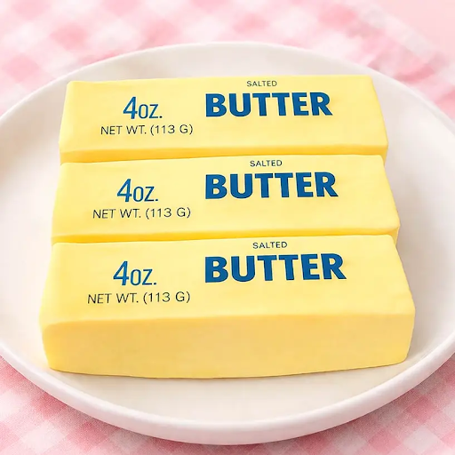 Butter Squishies