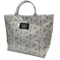 LULUMAC TOTE BAG WHITE CAMO