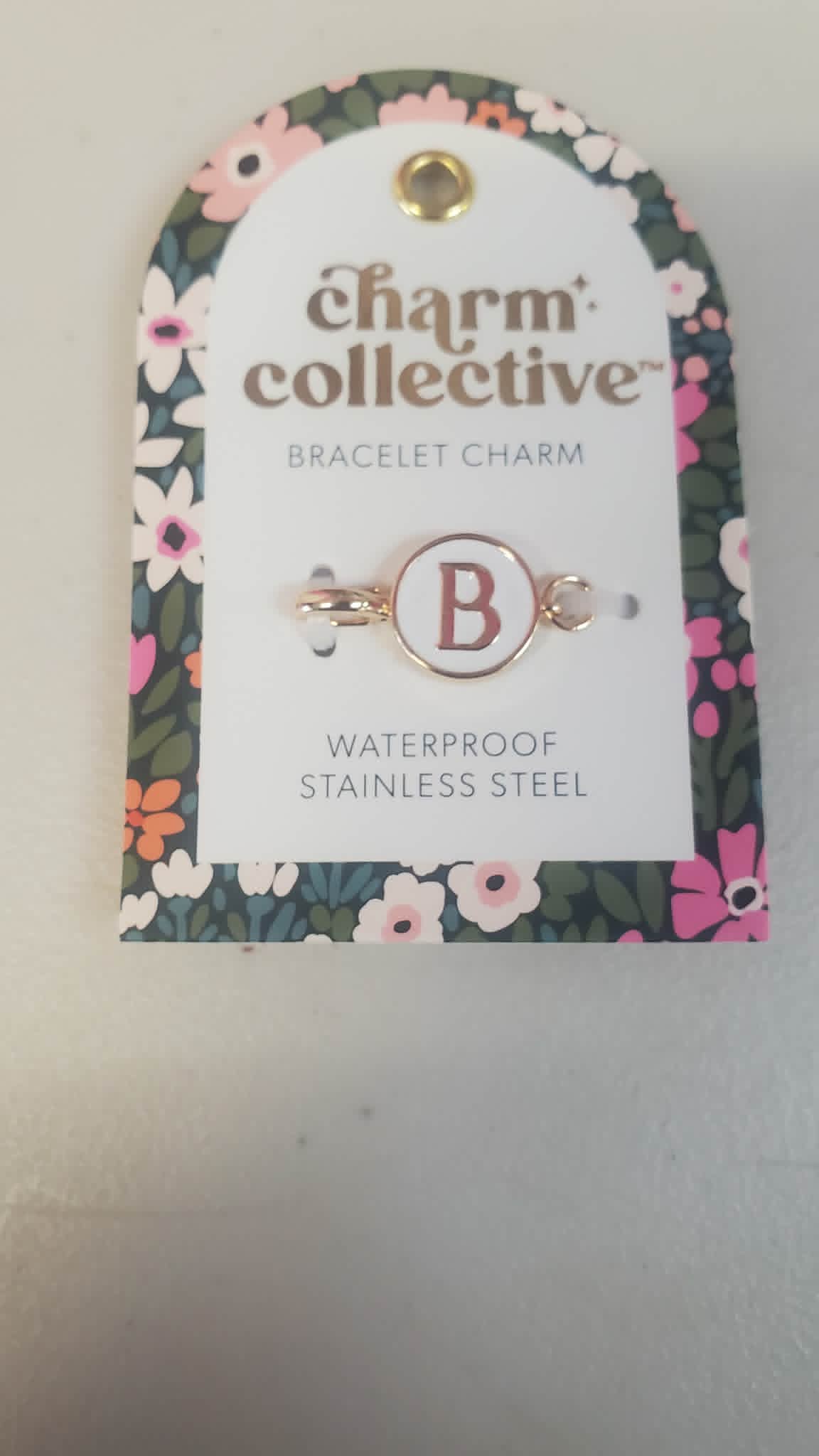 Charm Collective Letter Charms