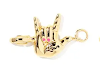 Charm Collective Peace Out Charm