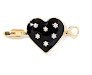 Charm Collective Heart Charm
