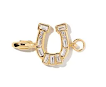Charm Collective Horseshoe Charm