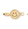 Charm Collective Happy Face Charm