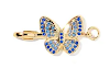 Charm Collective Butterfly Charm