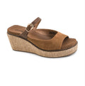 Corky Treat Yourself Chestnut Wedge