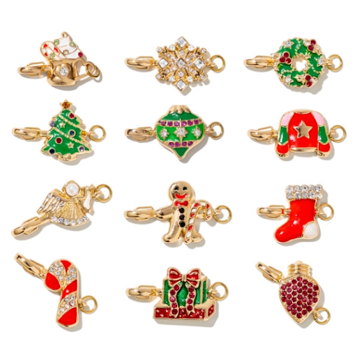Charm Collective Holiday Collection Wreath