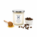 HONEY LATTE CANDLE MADE IN MADISON ALABAMA