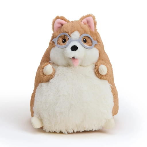 Dorky Corgi Warmie