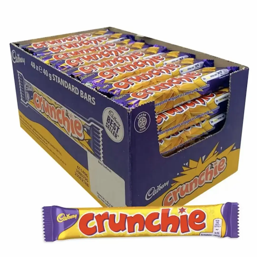 Cadbury Crunchie