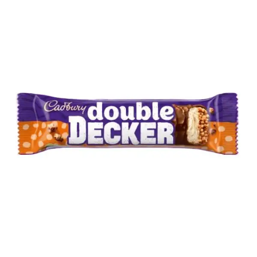 Cadbury Double Decker bar 54.5g UK Import