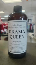Heifer Clean Mop Soap Drama Queen