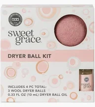 Bridgewater Candle Sweet Grace Dryer Ball Kit