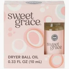 Bridgewater Candle Sweet Grace Dryer Ball Oil Refill