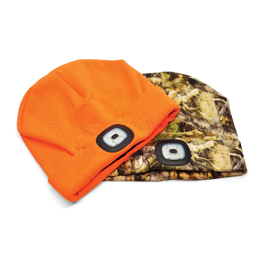 Night Scope Sportsman Rechargeable LED Beanie Hunters Edition