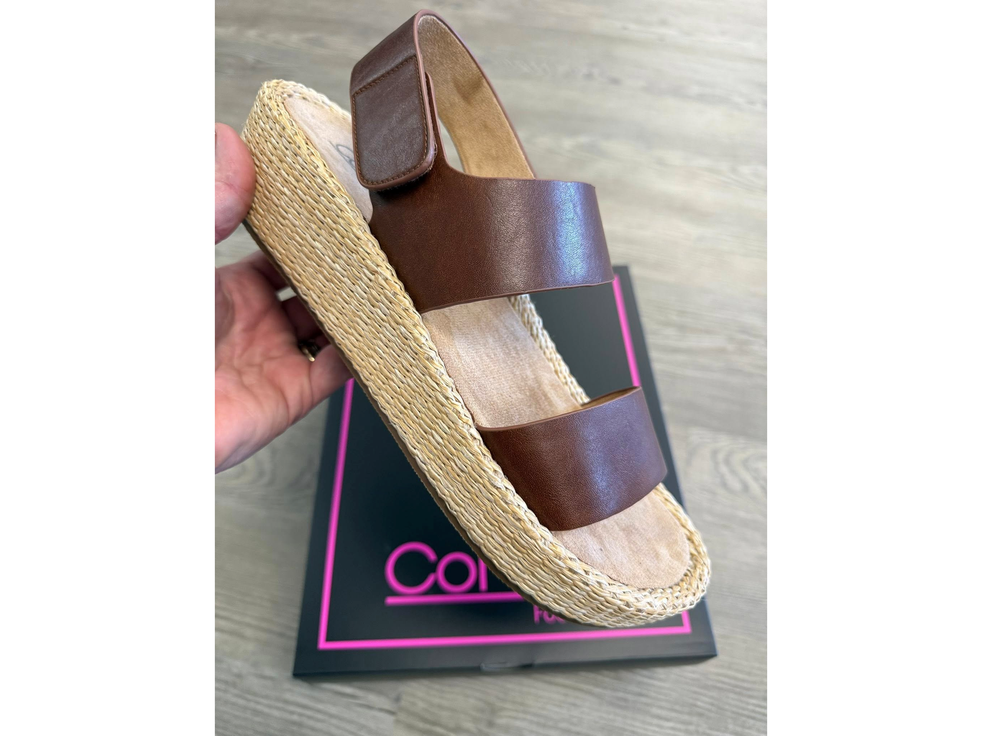 Corky Heatwave Sandal