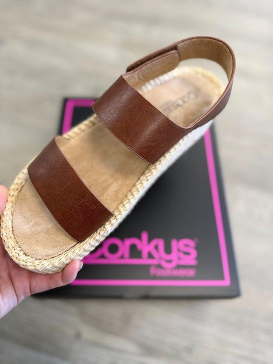Corky Heatwave Sandal