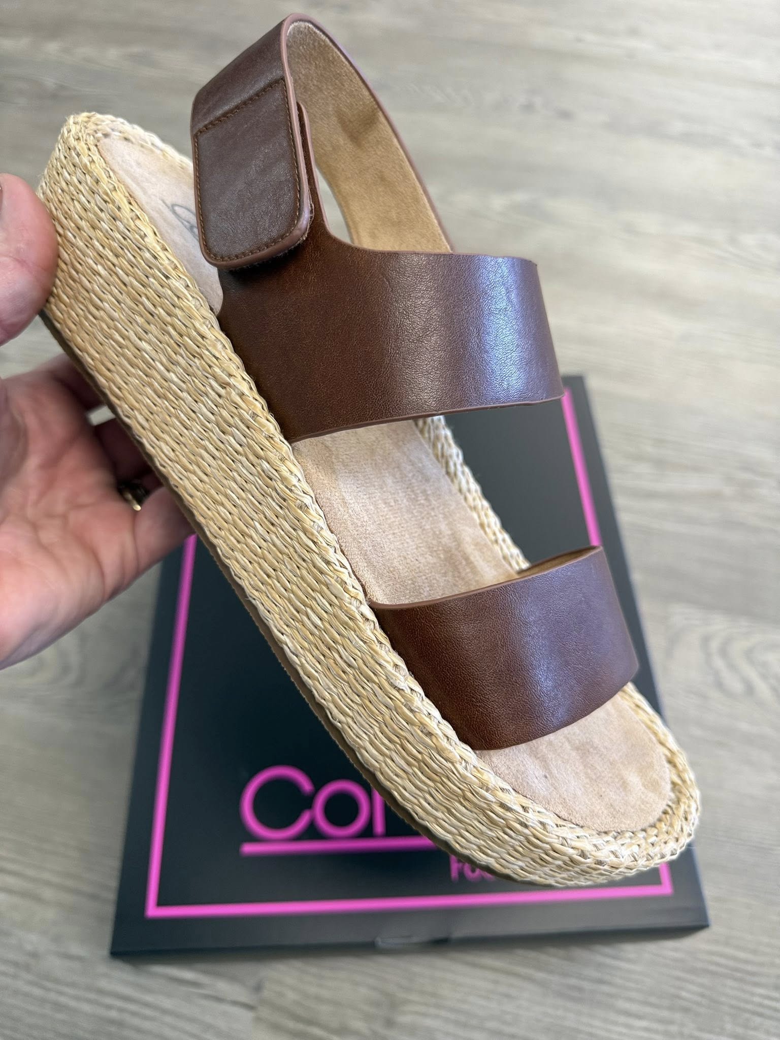 Corky Heatwave Sandal