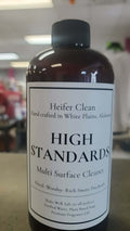 Heifer Clean Multi Surface Cleaner High Standards