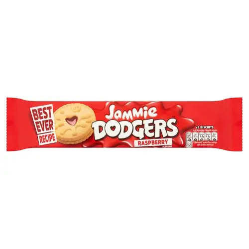 Burton Jammie Dodgers