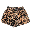 LULUMAC -LEOPARD BOXER SHORT