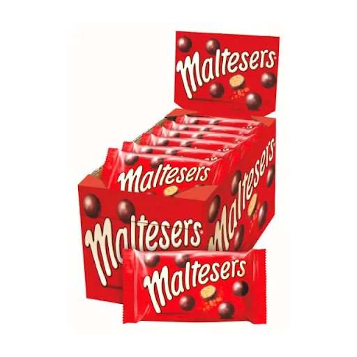 Mars Maltesers - UK Import