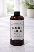 Heifer Clean Mop Soap Boujee Heifer