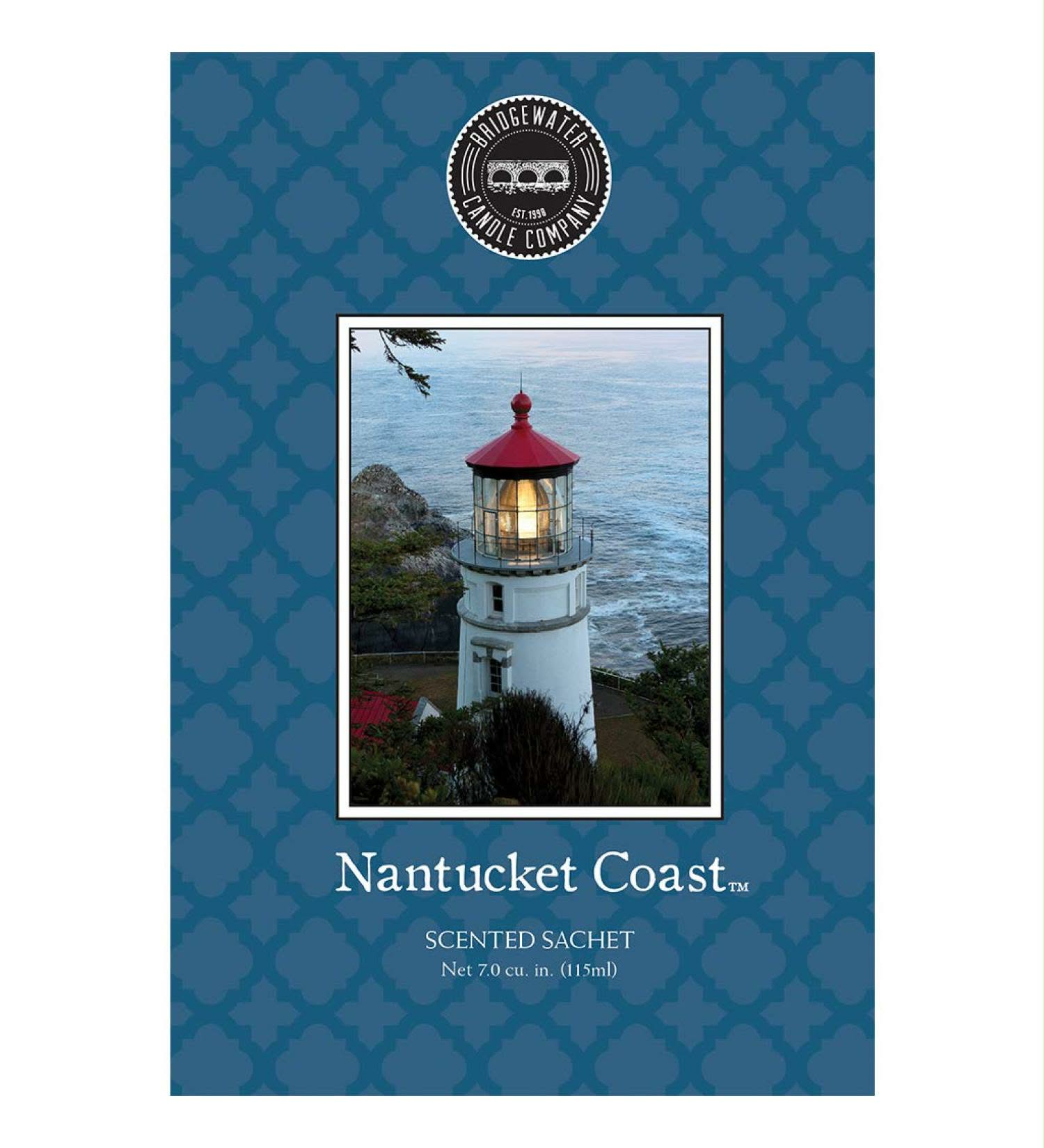 Bridgewater Candle Nantucket Coast Perfume Sachet