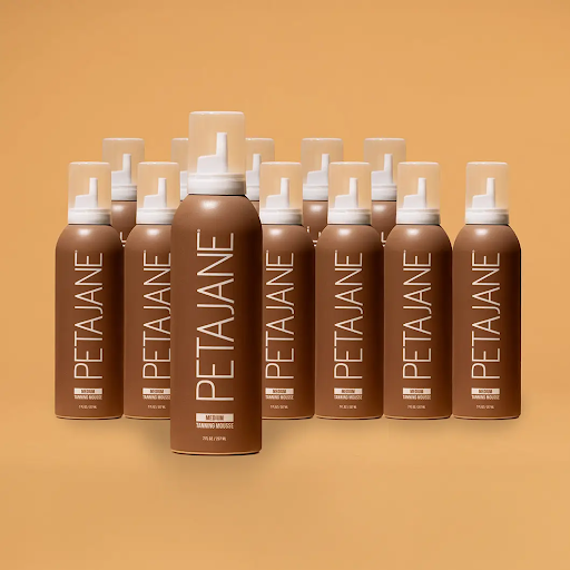 Peta Jane Medium Self-Tanning Mousse