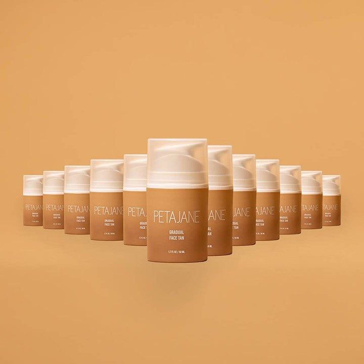 PetaJane Gradual Face Tan