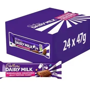 Cadbury Marvelous Creations British Import